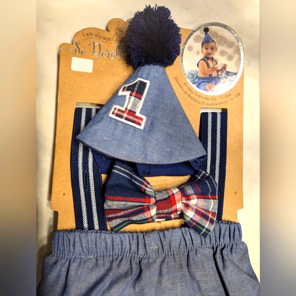 1 year baby outfit - Picture 3 of 3